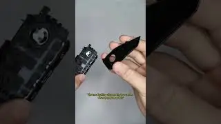 Yanhua ACDP BMW BCP Key Shell Disassembly Step by Step Guide
