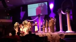 David & Kendra Scott wedding vows