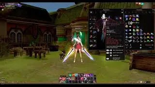 CABAL Online: xRoyaL - Gearshowcase | End of EP33