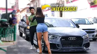 RECOLECTOR DE BASURA DA LECCI&Oacute;N de HUMILDAD a INTERESADA | Rodolfo Villanueva