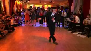 RTSF 2015 - Solo Dance (Authentic Jazz) Battle - Spotlights