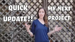 I Just Got a New Project!!