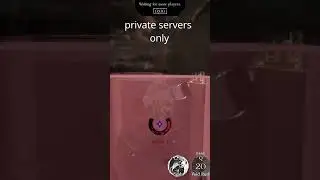 [PRIVATE SERVERS ONLY] forsaken guide: HOW TO MAKE VOID RUSH CONTROLLABLE!