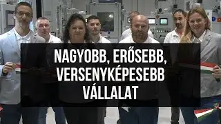 K&eacute;t &uacute;j gy&aacute;rt&oacute;sort helyeztek &uuml;zembe a Schaeffler Debrecen Hat&aacute;r &uacute;ti &uuml;zem&eacute;ben