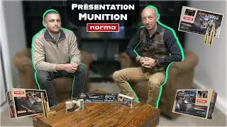 On vous présente les balles Norma !
