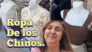 Ropa de los Chinos + Oto&ntilde;o. Basicos