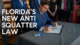 Cracking Down on Squatters: Florida&rsquo;s New Anti-Squatter Law Explained