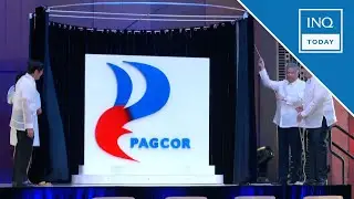 Pagcor chief stands by logo, brushes off torrents of jeers: &lsquo;I&rsquo;m not affected&rsquo; | INQToday
