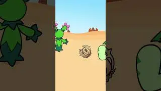 Somethings off in the Desert today...