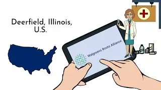 Walgreens Boots Alliance - History and Company profile (overview)