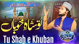 Tu Shah e Khuban Tu Jane Jana | Rabi ul Awal | Muhammad Haris Chishti