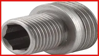 Allstar OEM Style Engine Oil Filter Adapter for Ford 302-351W: Reliable Fit and Easy Installation