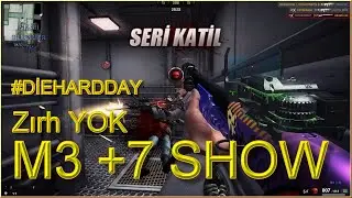 Zula - Gemi &Ouml;l&uuml;m Ma&ccedil;ı #DİEHARDDAY M3 Pompalı Show +7 Akar - Sesli Bilgiler TR