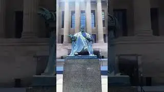 Exploring Philadelphia Art Museum