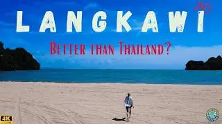 Langkawi - 3 Tage Beachlife in Malaysia mit den schönsten Stränden & 4 Stunden Jetskitour