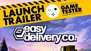 Easy Delivery Co. - Game Tester