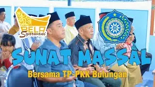 Sunatan Massal: Wujud Kepedulian PKK dan Pemkab Bulungan untuk membangun generasi yang tangguh