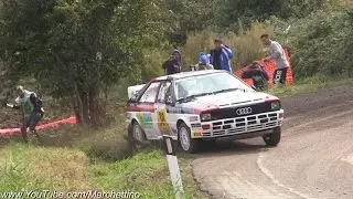 14&deg; Rally Legend 2016 - PURE Sounds, Action and Fails!