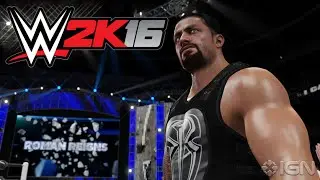 WWE 2k16 | 19 New Offical Roster Confirmations