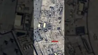 Спутниковые снимки показывают наращивание военной мощи США вблизи Ирана &mdash; что показывают новые сп...