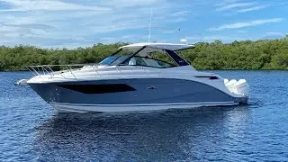 2021 Sea Ray Sundancer 320 Outboard Boat For Sale at MarineMax Fort Myers