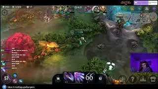 Последний прощальный стрим по Vainglory ✓