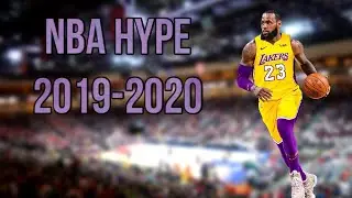 2019-20 NBA Hype Video | Year of Legends