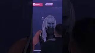 WWE 2K24: UNCLE HOWDY JUST HIT CHAD GABLE WITH THE SISTER ABIGAIL!!!