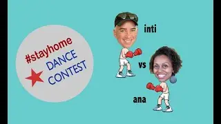 Staff Dance Contest - Round #10