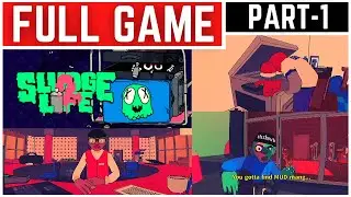 SLUDGE LIFE 2 Full Gameplay Walkthrough Part - 1