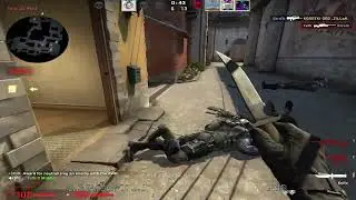 You give love a bad name (CSGO Montage)