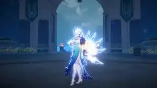 Yao Guang Gameplay Animation [4.0 Beta] (SHORT VERSION) | Honkai: Star Rail