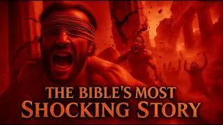The Bible&rsquo;s Darkest Story of Strength and Betrayal