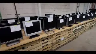 Rambling about how my electronics recycling business sources its inventory