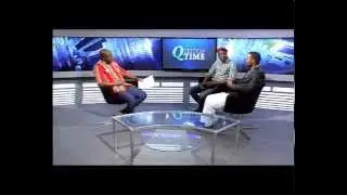 Question Time: Violent protests at Universities, 17 September 2015
