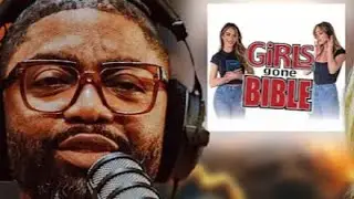 Tim Ross keeps it real with Girls Gone Bible