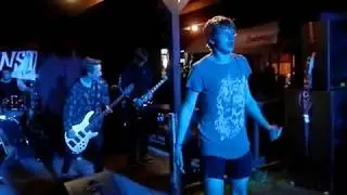 MY HARD LESSON 8.9. 2018 - Su&scaron;ice - Chatov&aacute; Osada LUH - FESTIVAL &Scaron;UMAVA AGAINST (1/3)