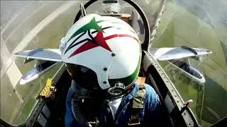 Frecce Tricolori - 50° Anniversario