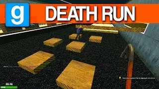 GMOD Death Run #17 with The Sidemen (Garry's Mod Deathrun)