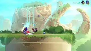 Brawlhalla Orb Clip