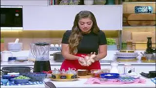 شيف مي قالتلك ازاي تعملي معجون الثوم والجنزبيل.. هيسهل عليكي الوصفات ويدي نكهة خطيرة للاكل