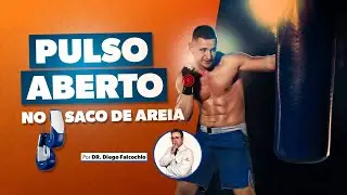 Lesão do punho no Saco de Areia | Boxe | Muay Thai