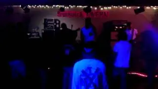 FOXFIGHT - Hell Houds (LIVE)