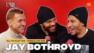 Jay Bothroyd: I nearly swore on live TV when Kane missed his penalty! | All To Play For E05