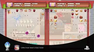 Coffee Break: Head to Head ~ Coffee Break Head to Head master Trophy