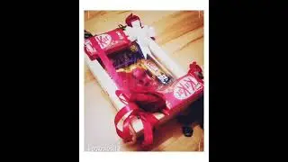 Customized Chocolate Box