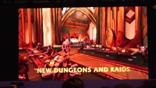 [World of Warcraft] Legion : Expansion Trailer at Gamescom 2015
