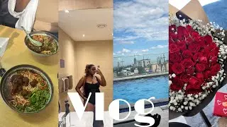 #vlog : Life lately 💕Monthly shopping| A swimming date| Learning how to drive in Nairobi etc….