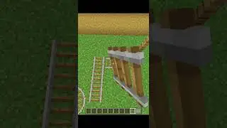 MINECRAFT Heart Shape BUILD HACK EXPOSED! #shorts