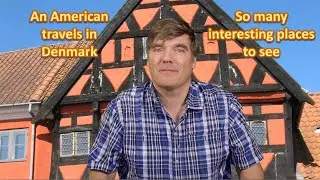 What an American finds interesting about a small town in Denmark?! A lot, actually!